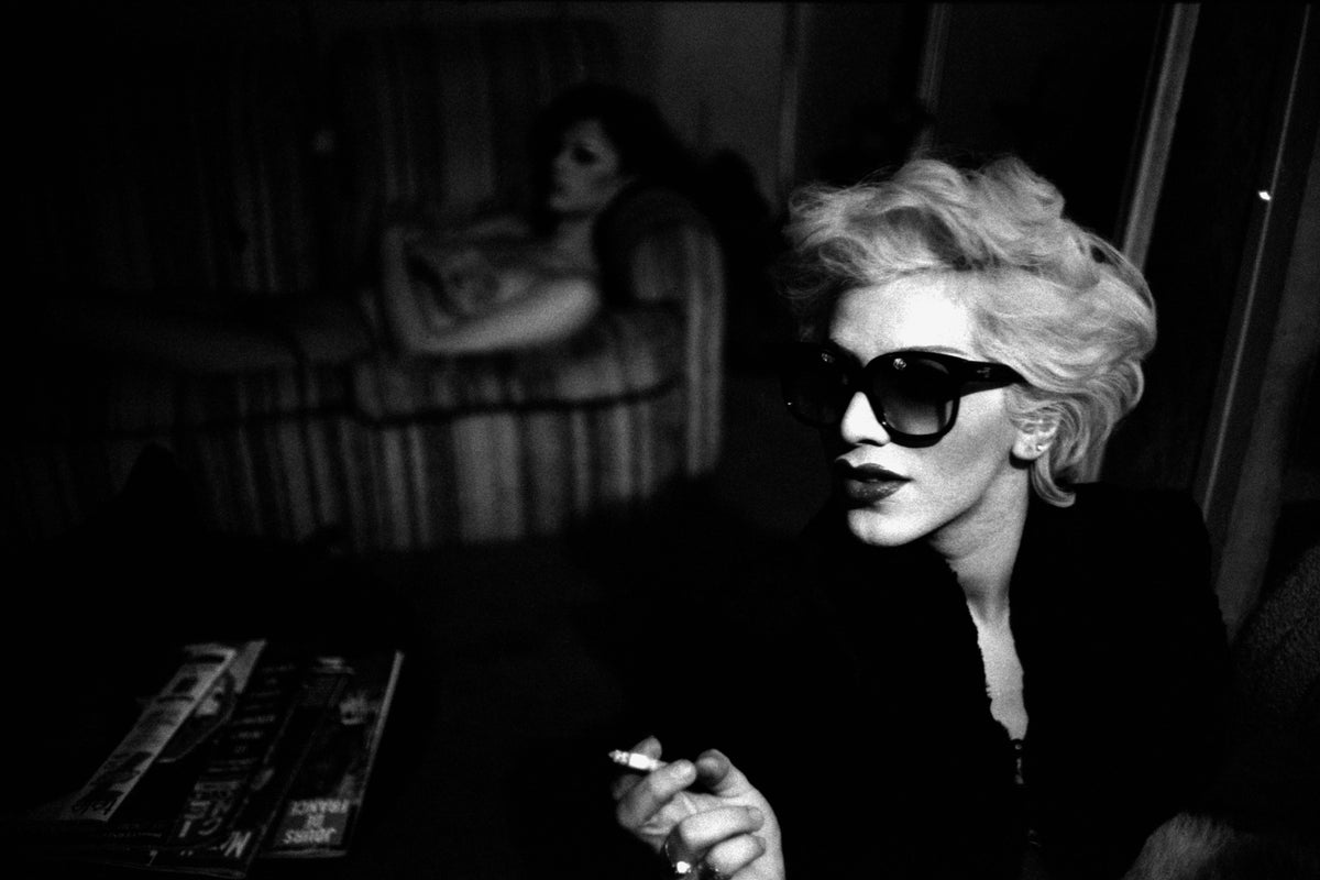 Pigalle People: 1978–1979 — Jane Evelyn Atwood — Le Bec en l’air — 2018