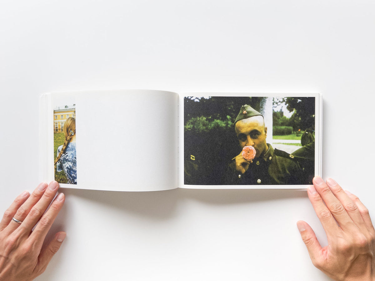 Suzi et Cetera (Part 2) — Boris Mikhailov — 89books