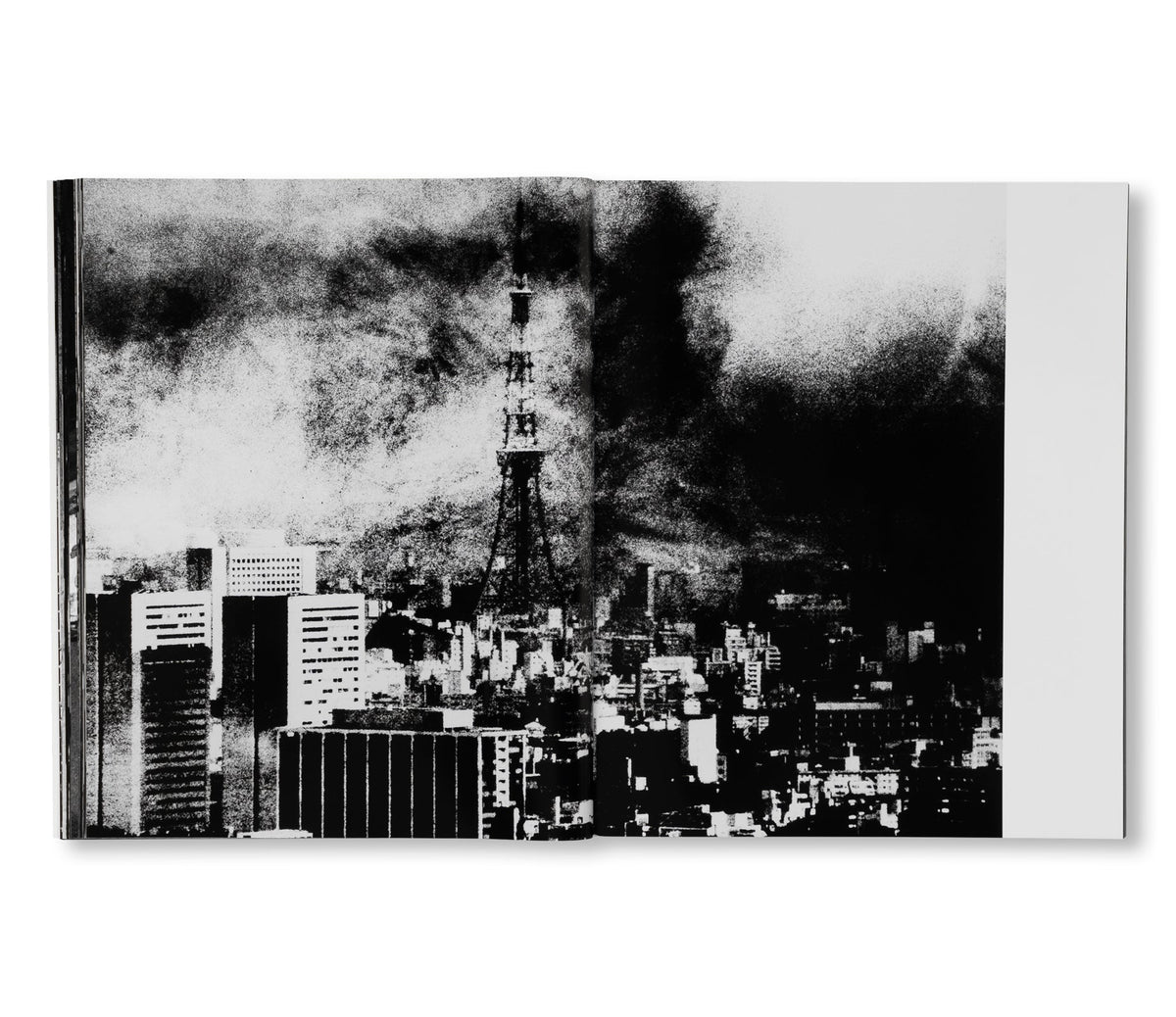 Tokyo–Koza — Keizo Kitajima — Little Big Man Books — 2026 — Green Title