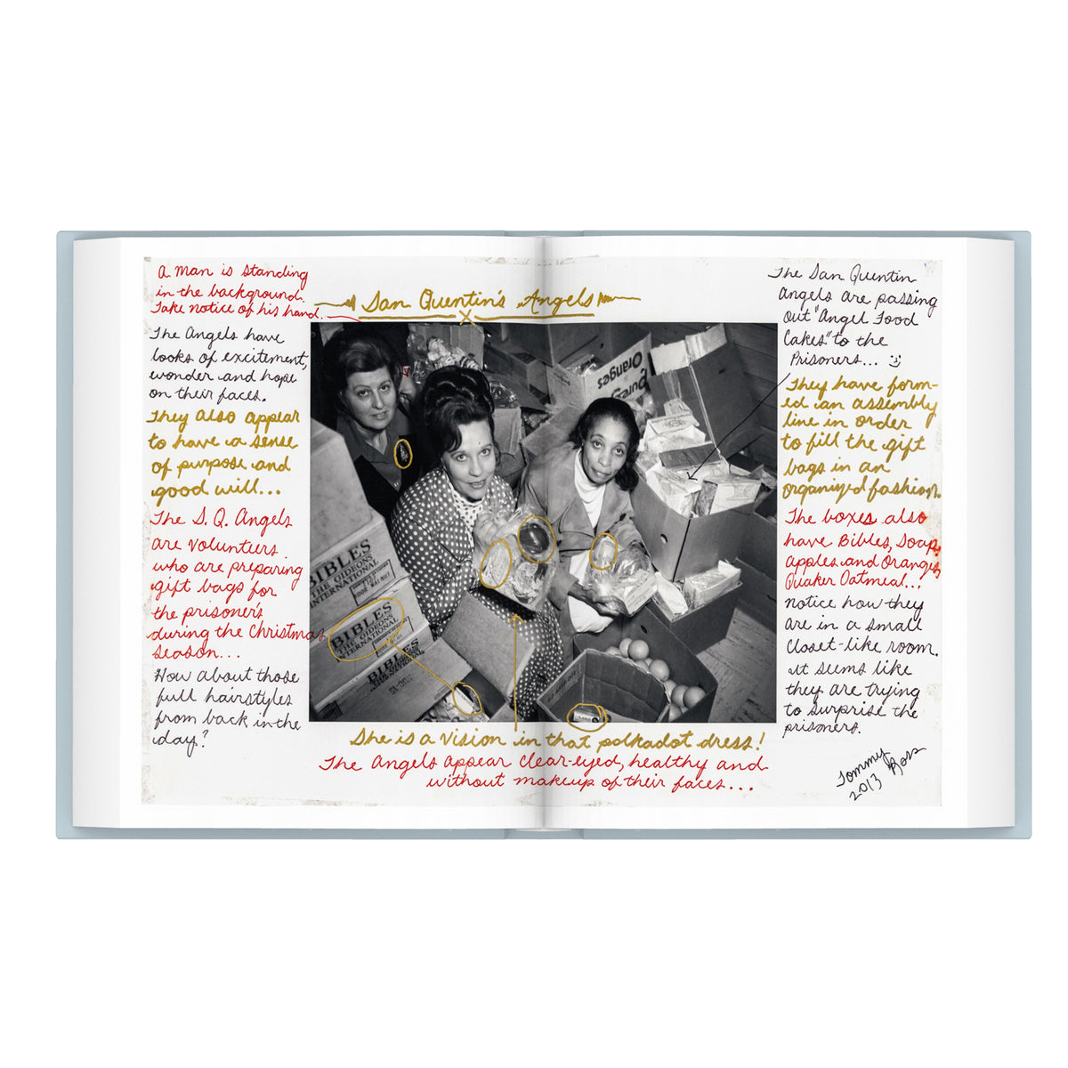The San Quentin Project — Nigel Poor — Aperture — 2021