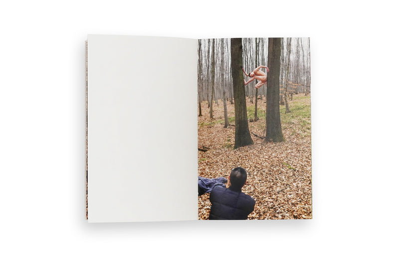 Ren Hang – At Work — Peter Coeln — dienacht Publishing — 2024