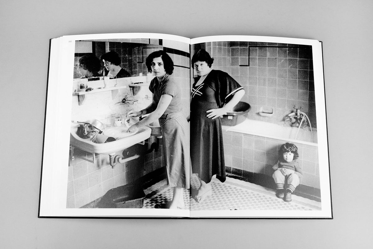 I am the only woman there — Bertien van Manen — Fw:Books — 2024