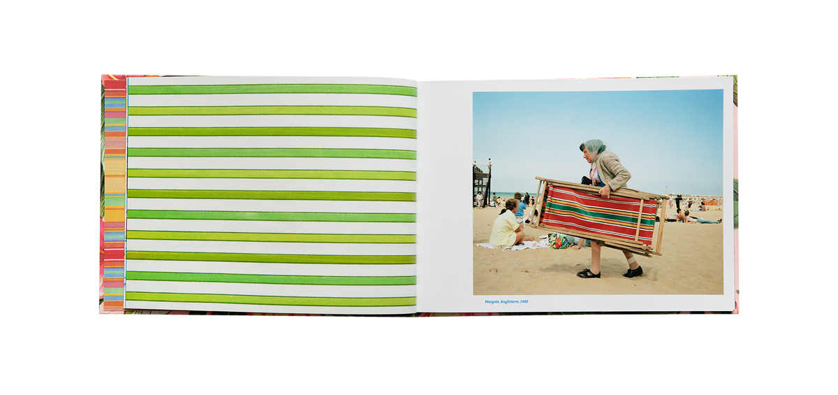 Life’s a Beach — Martin Parr — Atelier EXB