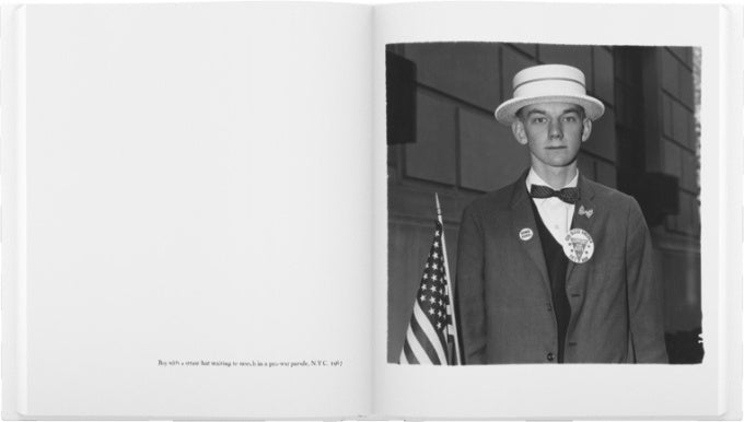 Diane Arbus — Diane Arbus — Idea Books Edizioni — 1982 — First Italian Edition