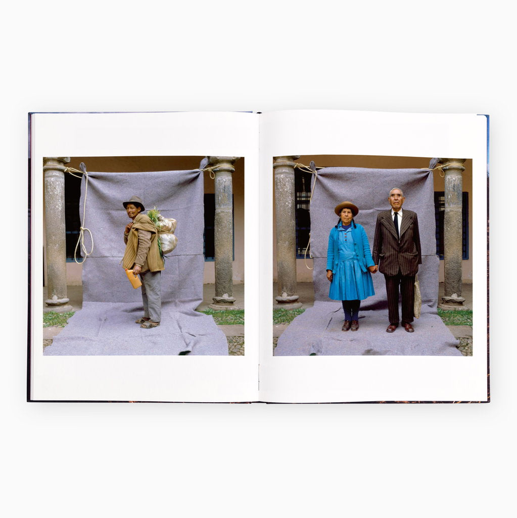 Bailey’s Peru — David Bailey — HENI Publishing — 2018