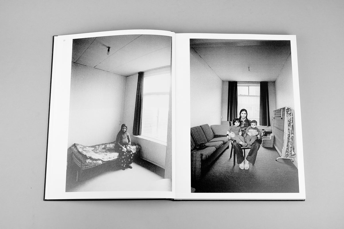 I am the only woman there — Bertien van Manen — Fw:Books — 2024