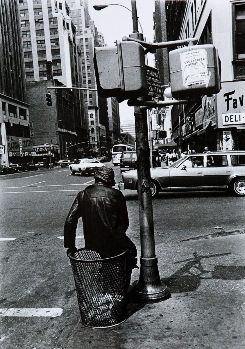 New York — Keizo Kitajima — PCT — 2024 — New Edition — Signed