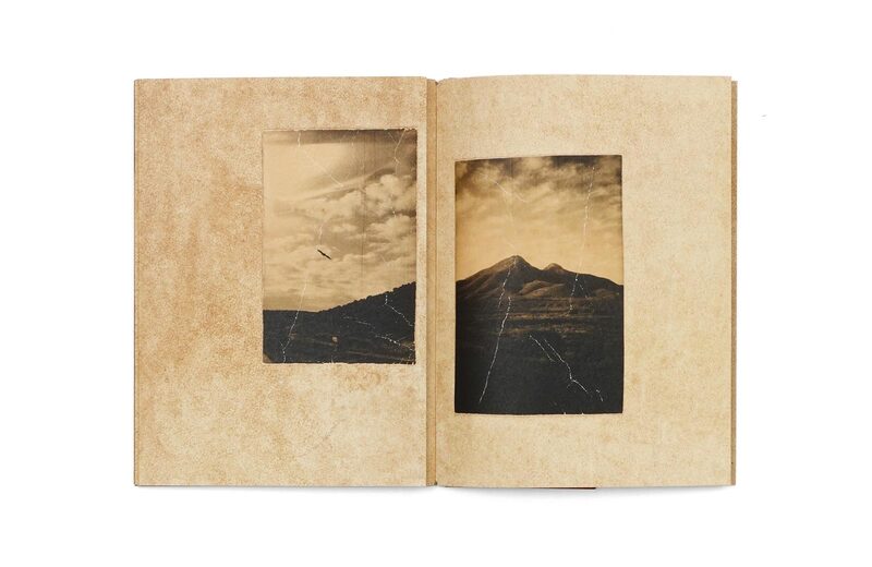 El vuelo lleva al vuelo — Juanan Requena — Ediciones Anómalas — 2025 — Signed & Numbered