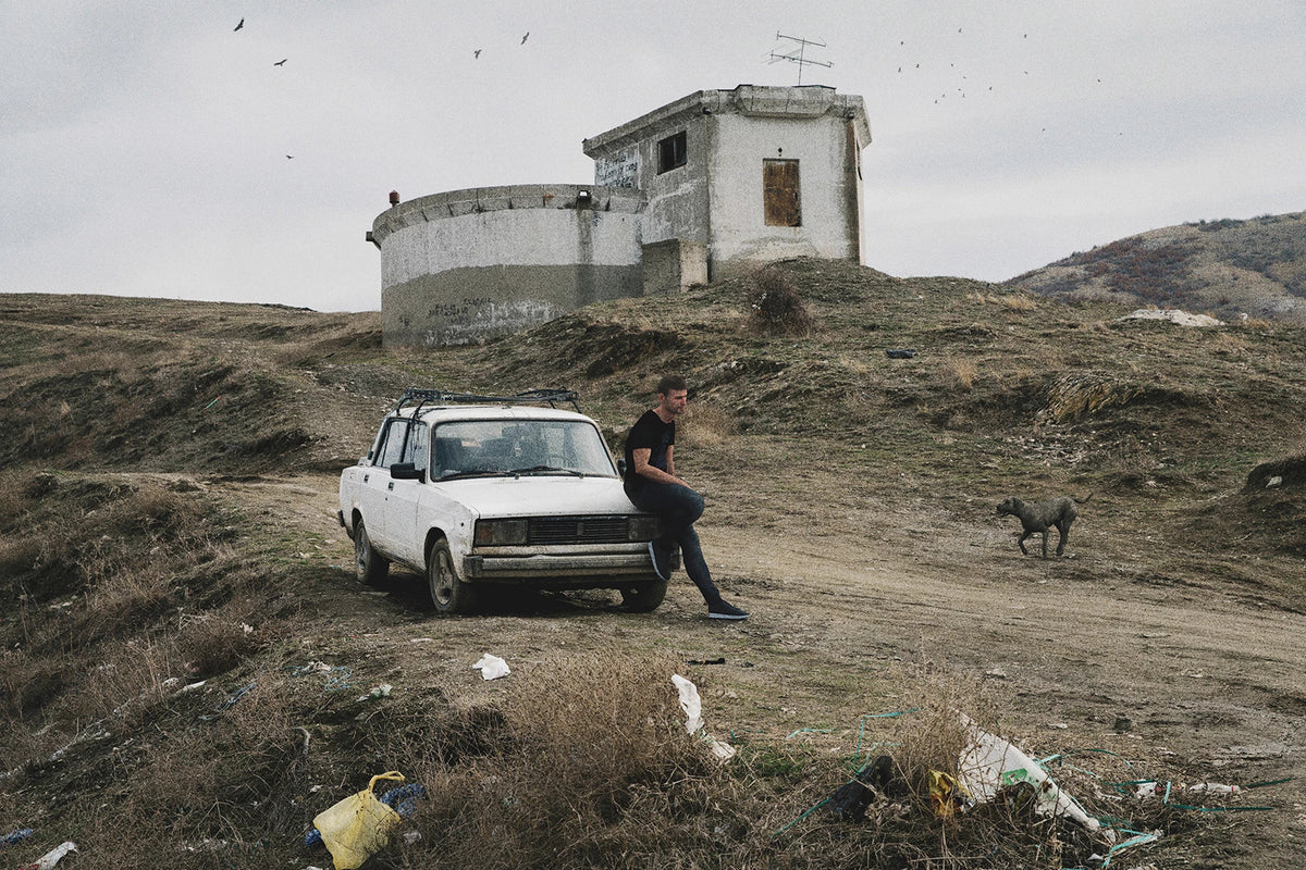 The Book of Veles — Jonas Bendiksen — GOST Books