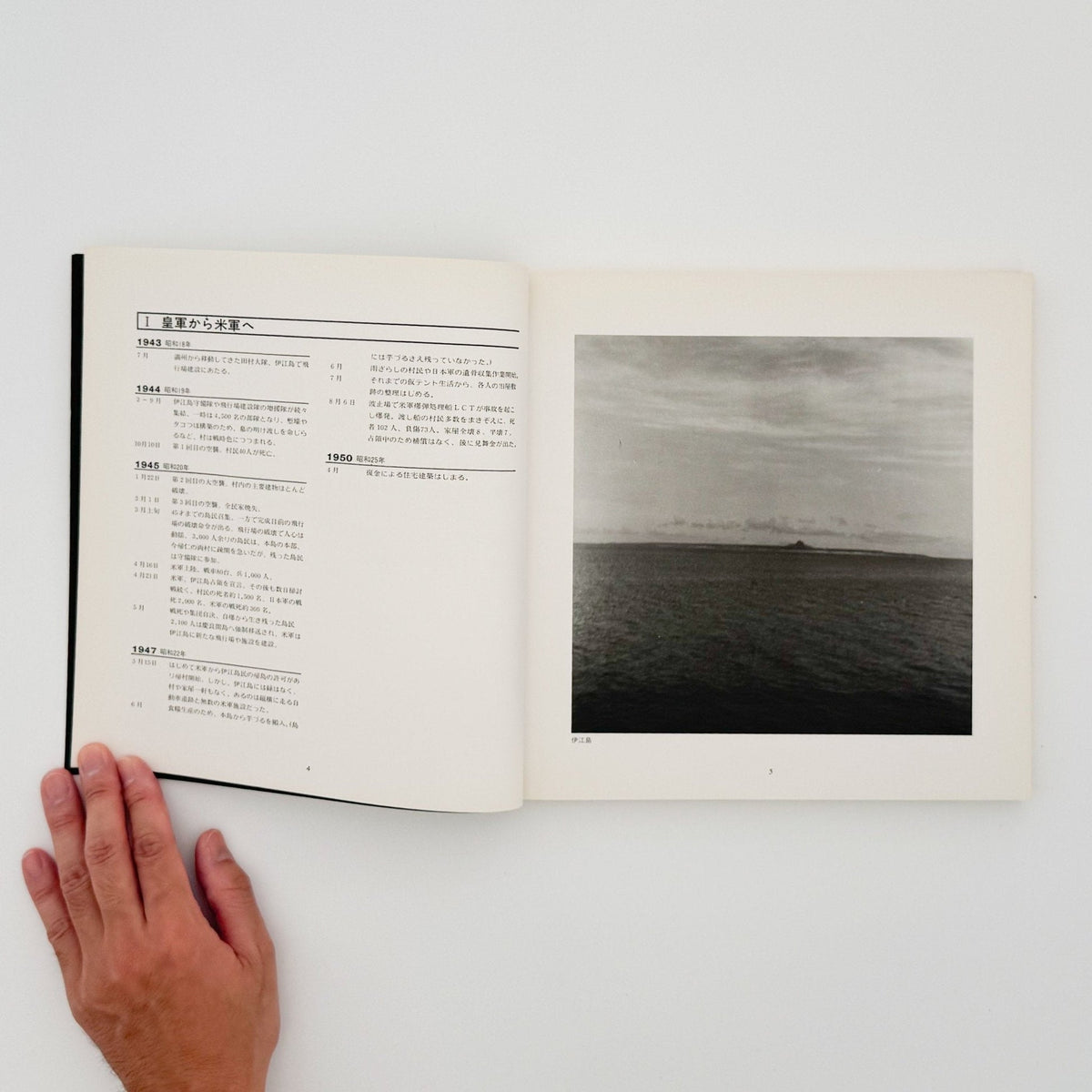 人間の住んでいる島 —An Island Where People Live: Records of the Land Struggle on Iejima, Okinawa— Shōkō Ahagon