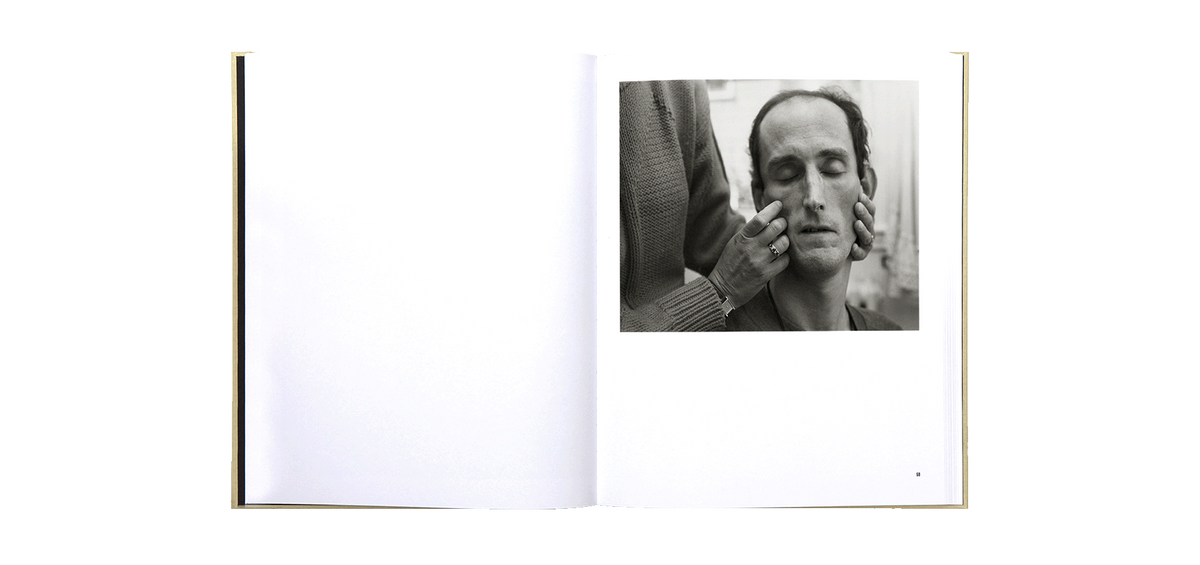 Une infime distance — Nicholas Nixon — Atelier EXB