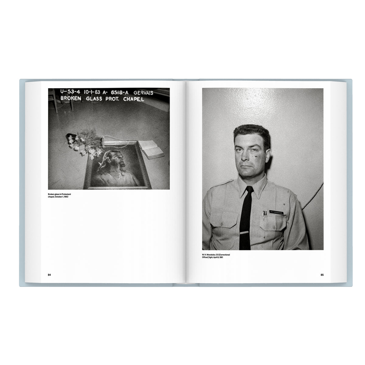 The San Quentin Project — Nigel Poor — Aperture — 2021