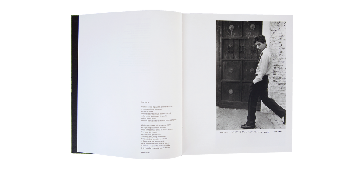 Mexico — Mark Cohen — Atelier EXB
