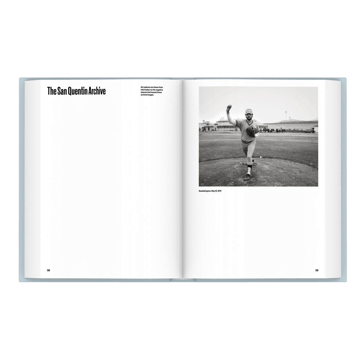 The San Quentin Project — Nigel Poor — Aperture — 2021