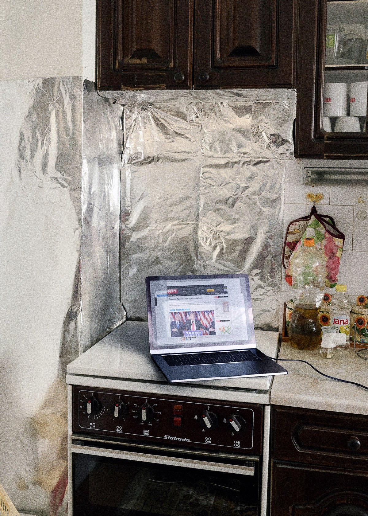 The Book of Veles — Jonas Bendiksen — GOST Books