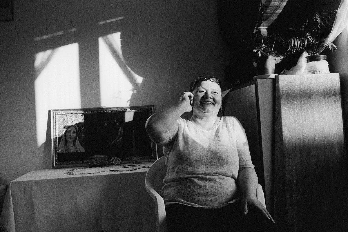 Pigalle People: 1978–1979 — Jane Evelyn Atwood — Le Bec en l’air — 2018