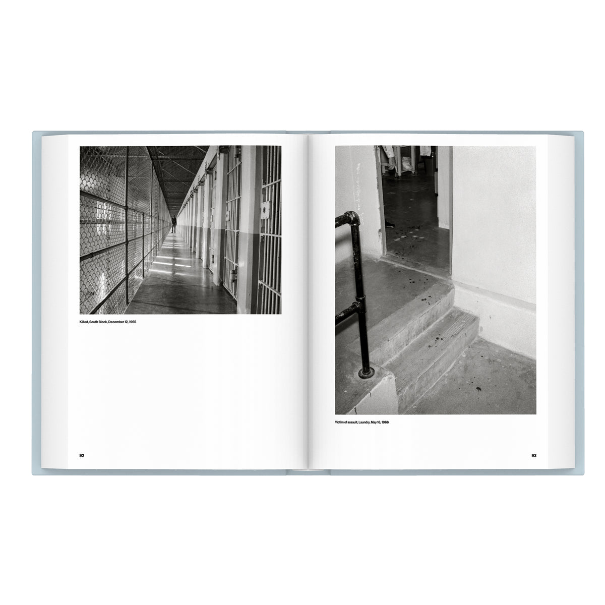 The San Quentin Project — Nigel Poor — Aperture — 2021