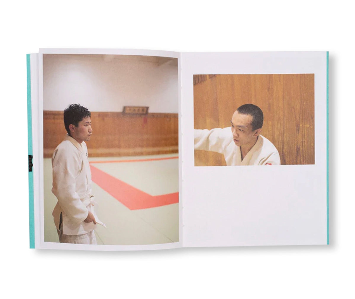 Sumo Judo — Ari Marcopoulos — Roma Publications — 2024
