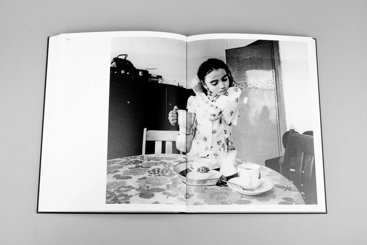 I am the only woman there — Bertien van Manen — Fw:Books — 2024