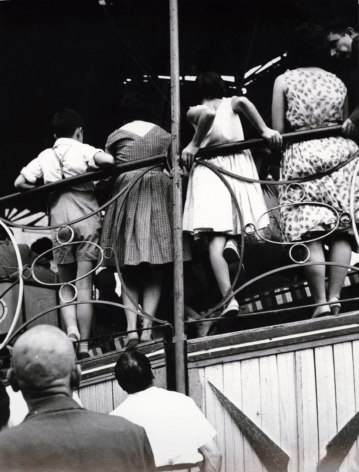 I Work the Streets 1957–2010 — Joan Colom - La Fabrica