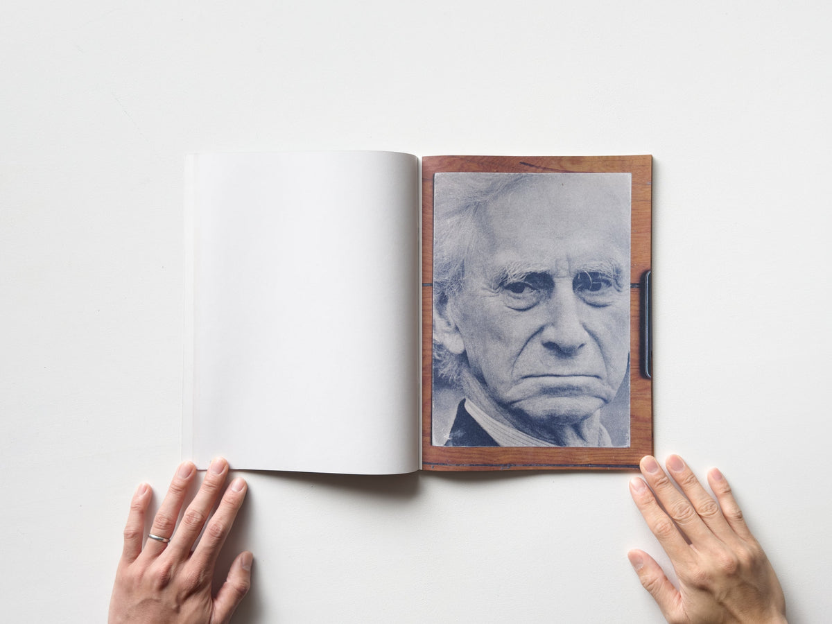 The Images of Luis Barragán — Roger Willems & Mark Manders — Roma Publications — 2024