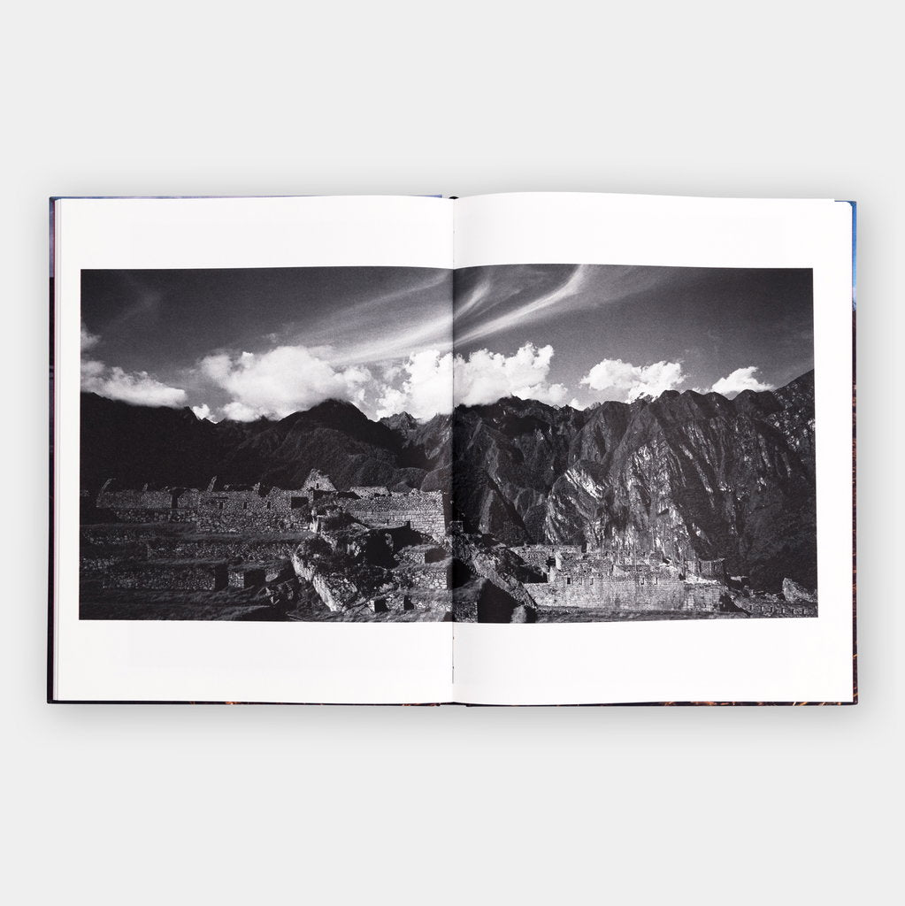 Bailey’s Peru — David Bailey — HENI Publishing — 2018