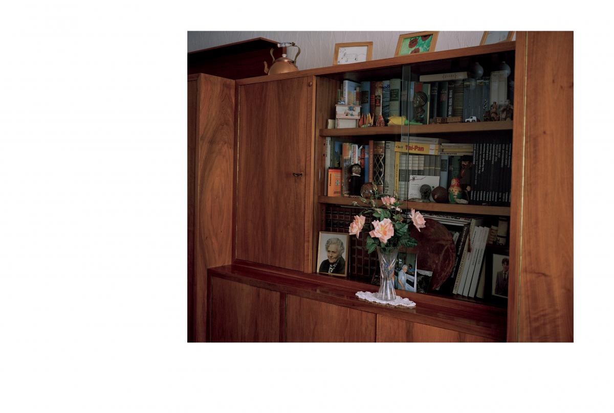 Witwen / Widows — Claudia Reinhardt — The Green Box — 2020
