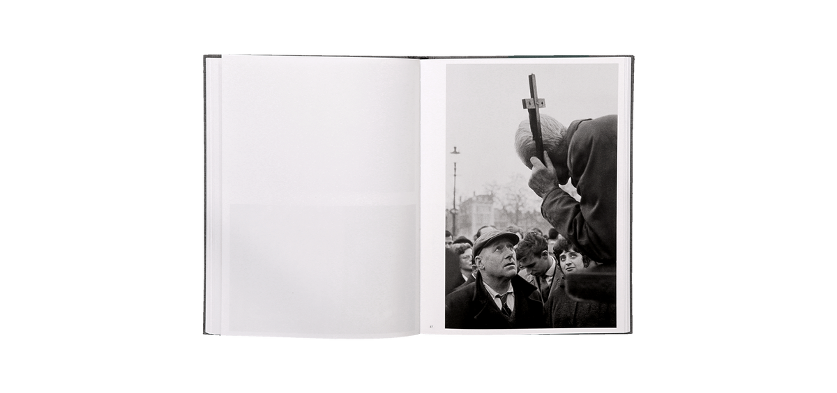 Londres 1959 — Sergio Larrain — Atelier EXB