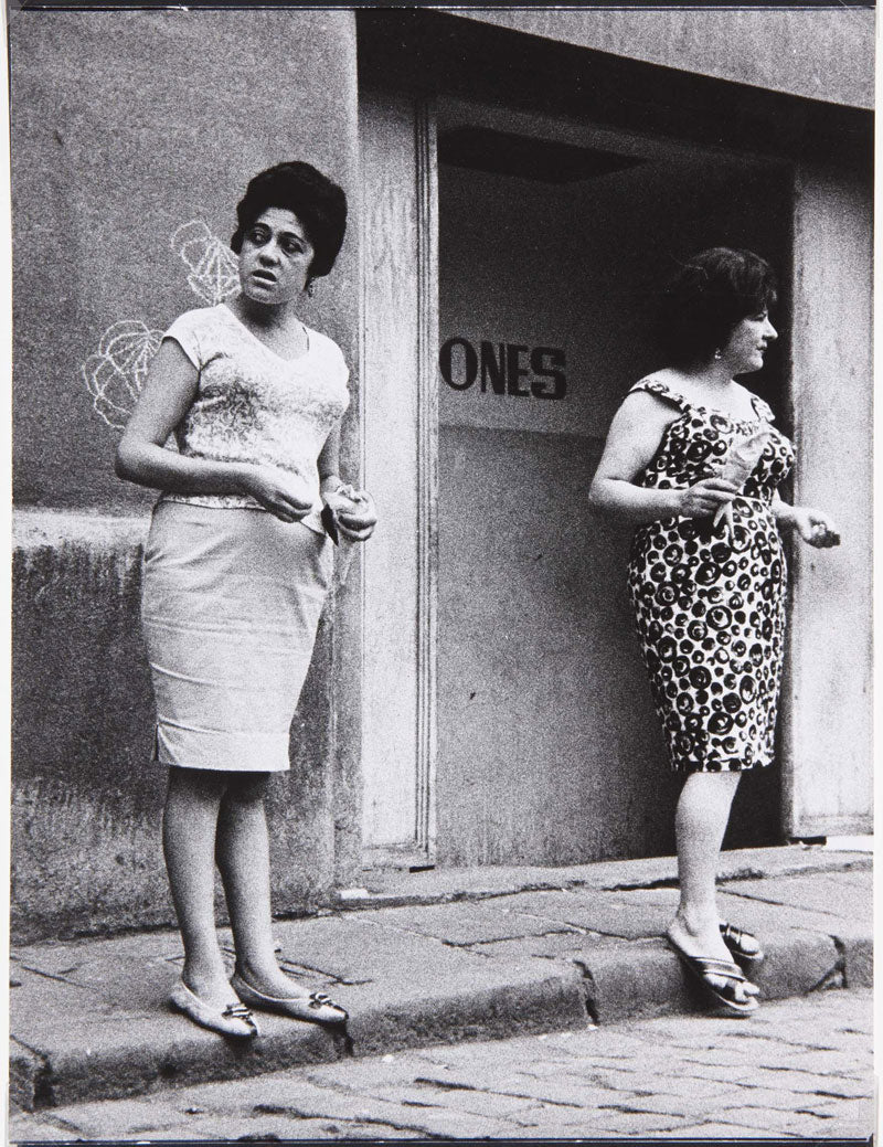 I Work the Streets 1957–2010 — Joan Colom - La Fabrica