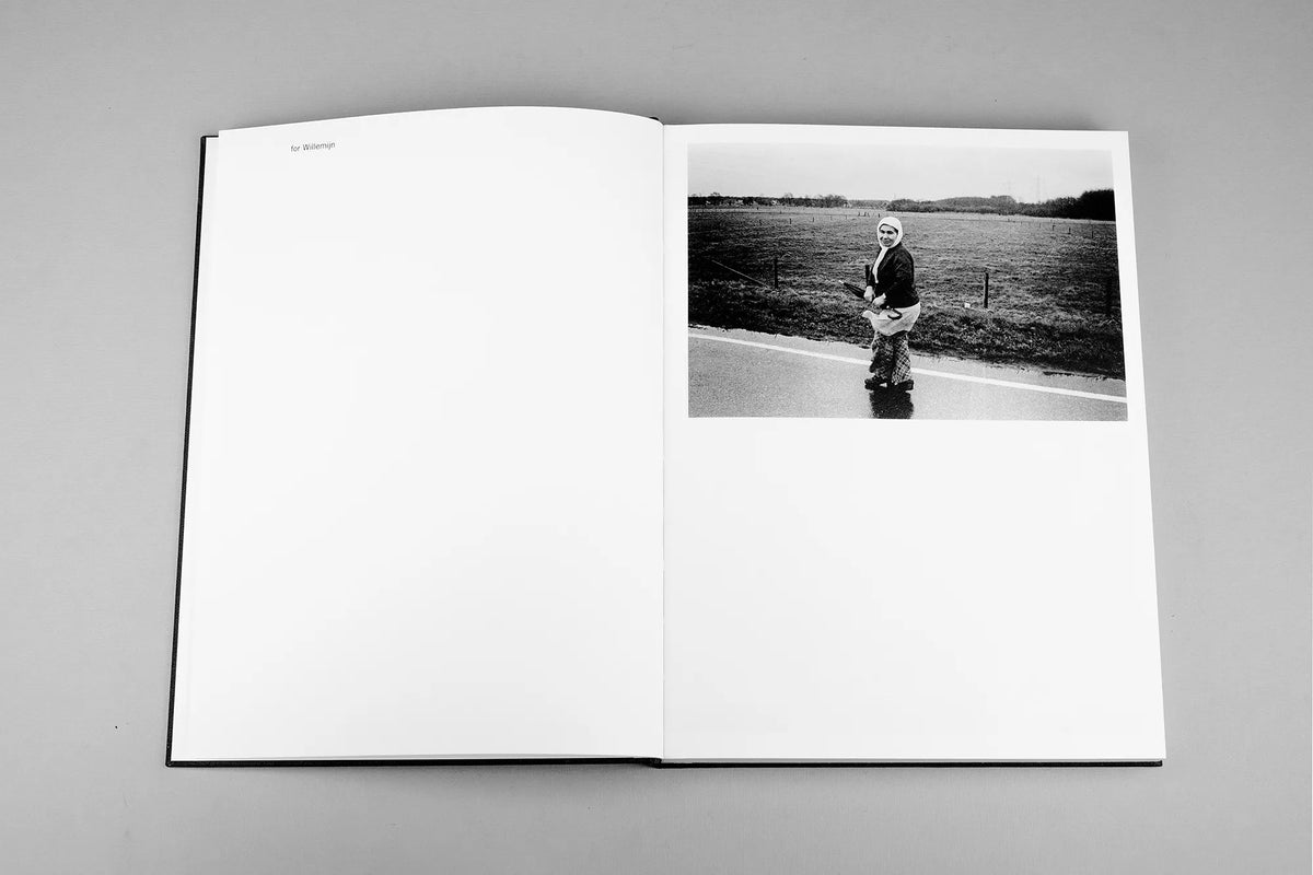 I am the only woman there — Bertien van Manen — Fw:Books — 2024