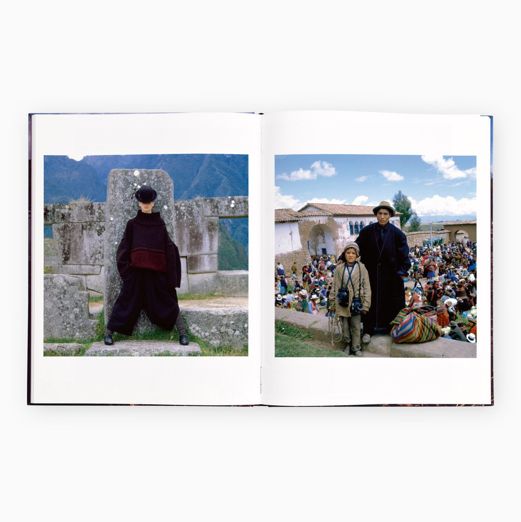 Bailey’s Peru — David Bailey — HENI Publishing — 2018
