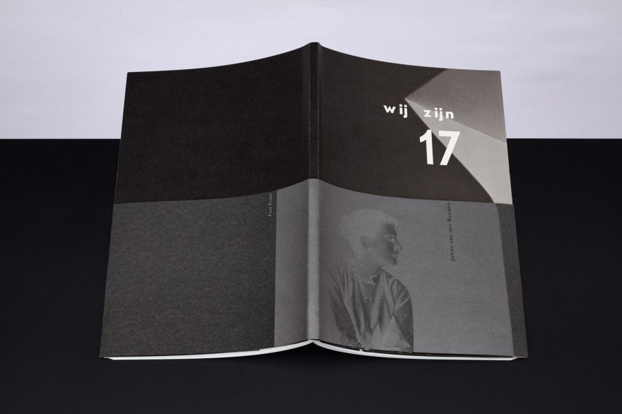Wij Zijn 17 — Johan van der Keuken — LimArt — 2016