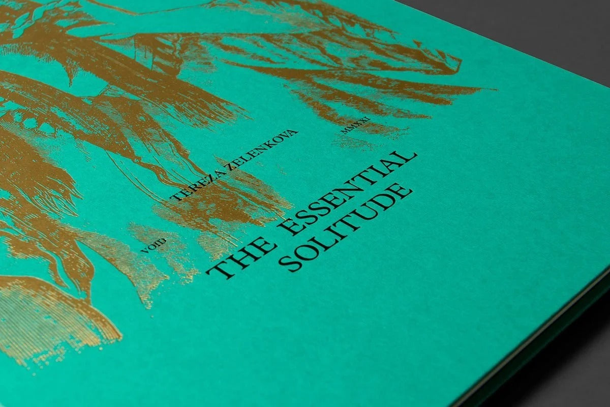 The Essential Solitude — Tereza Zelenkova — Void — 2021