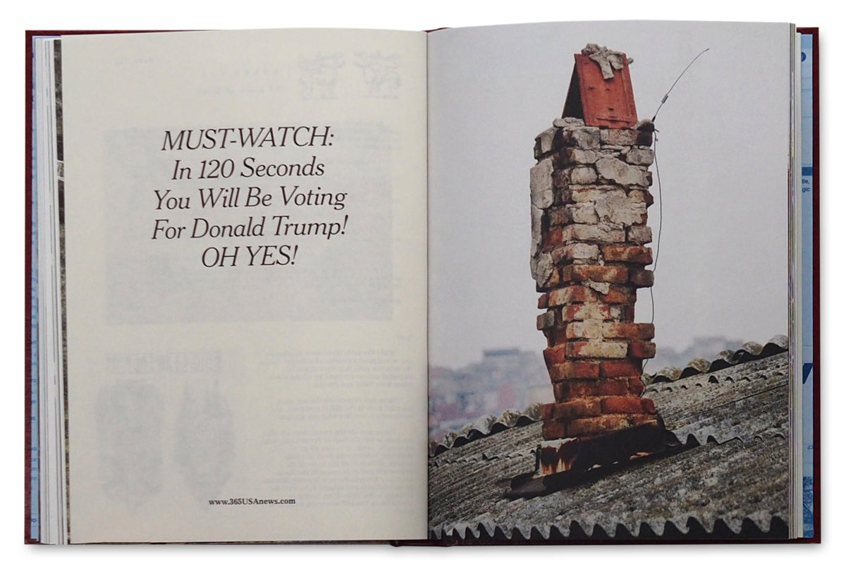 The Book of Veles — Jonas Bendiksen — GOST Books