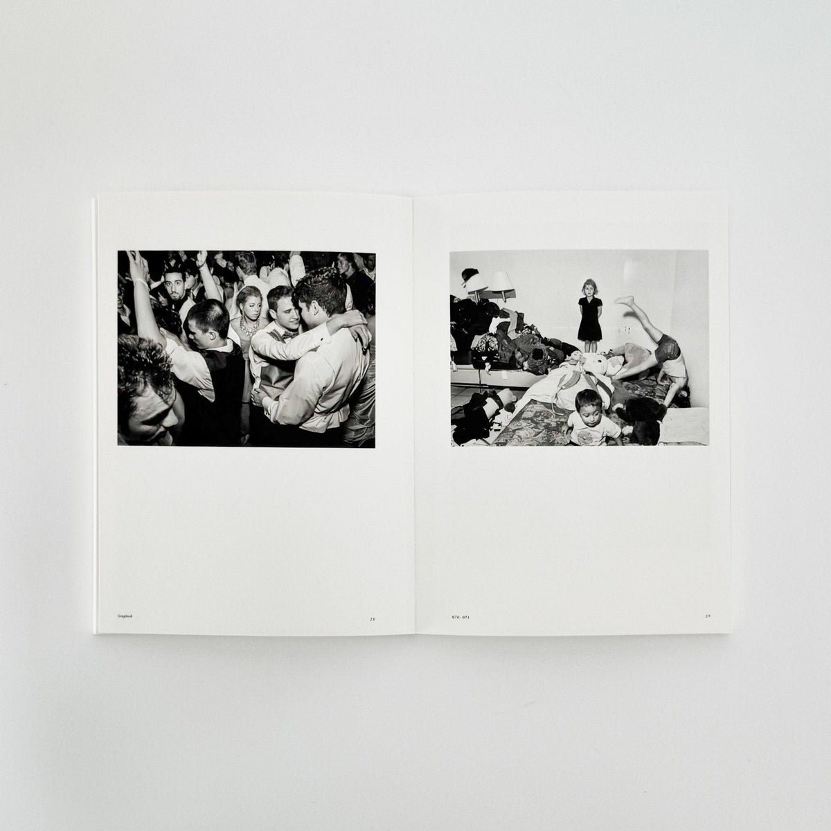 部屋についての部屋 / A Room of Rooms — Alec Soth — Tokyo Photographic Art Museum — 2024 — Cover D