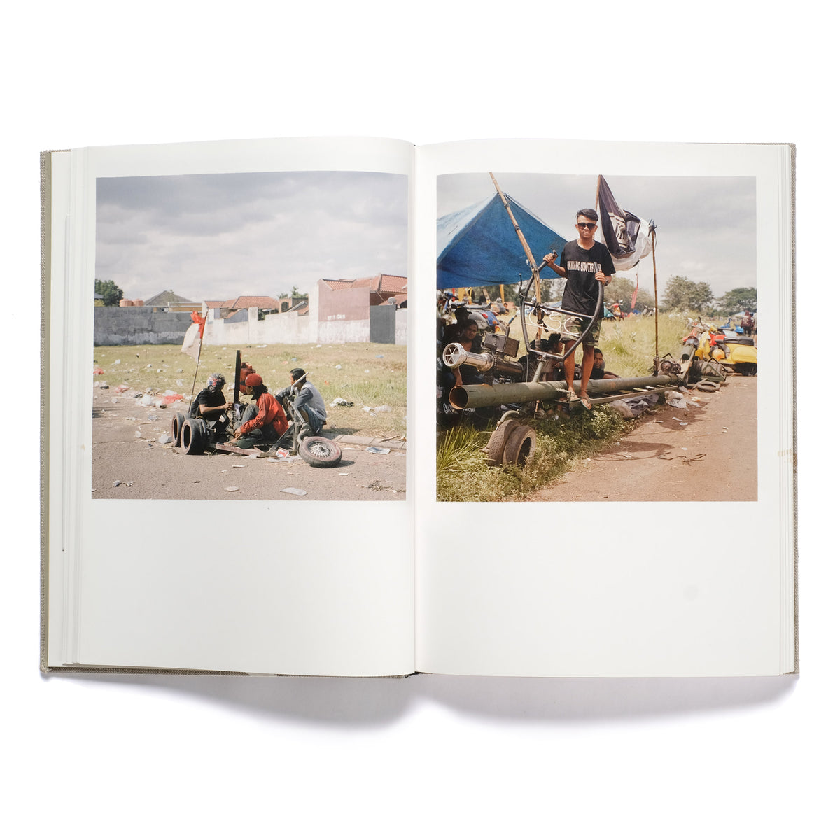Rebel Riders — Muhammad Fadli — dienacht Publishing — 2018