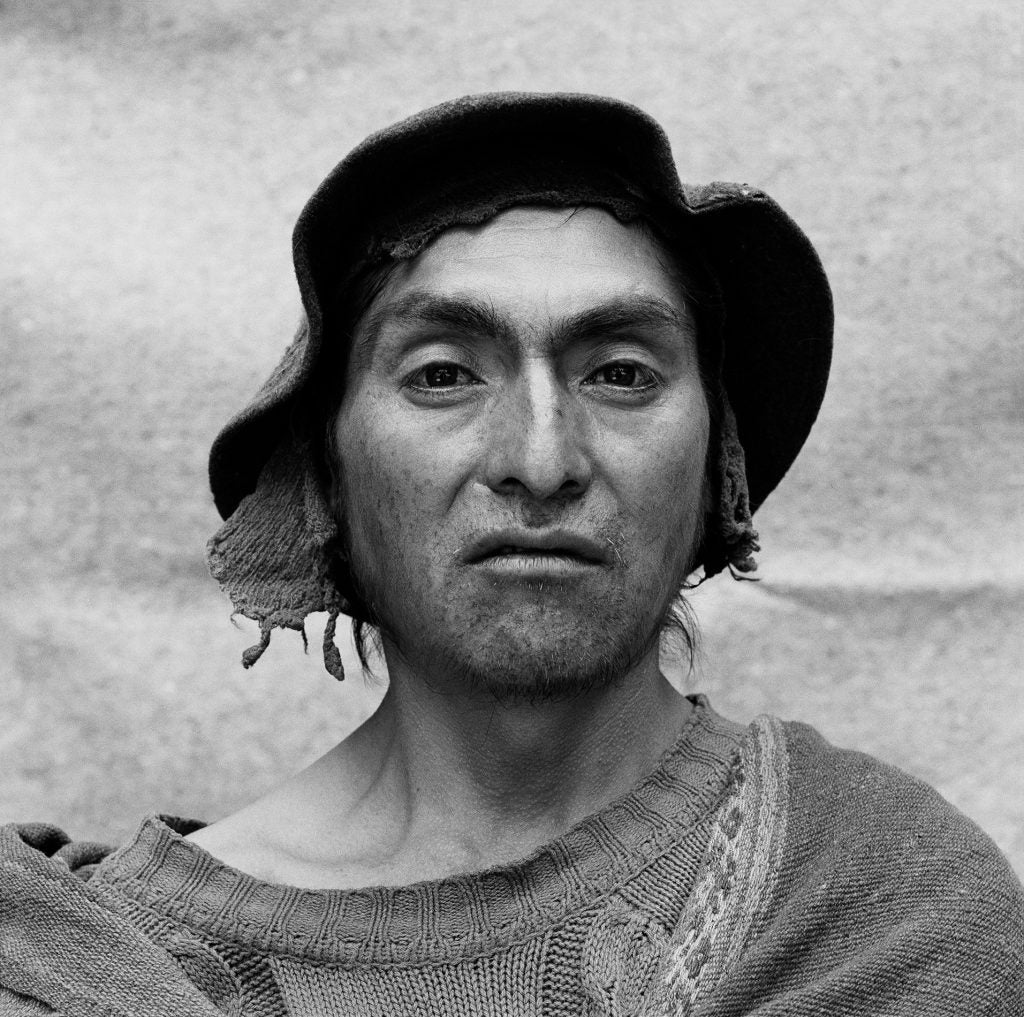 Bailey’s Peru — David Bailey — HENI Publishing — 2018
