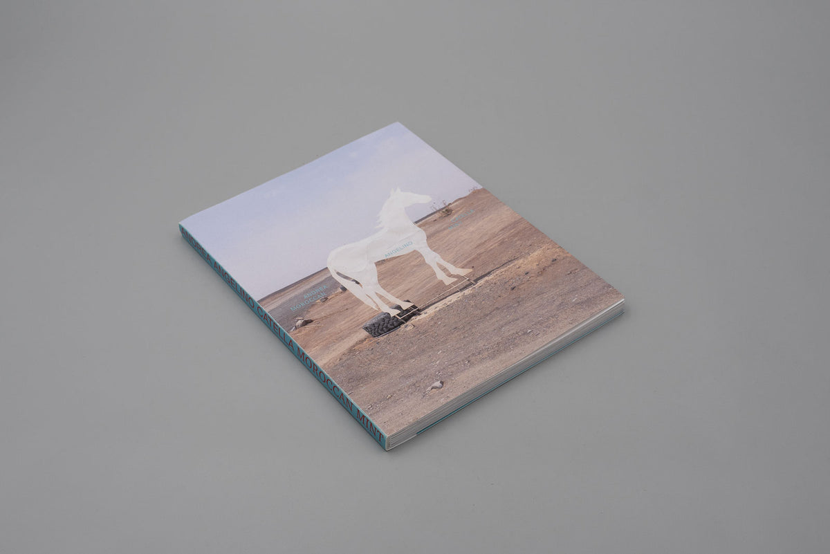 Moroccan Mint — Andrea Angelino Catella — 89books