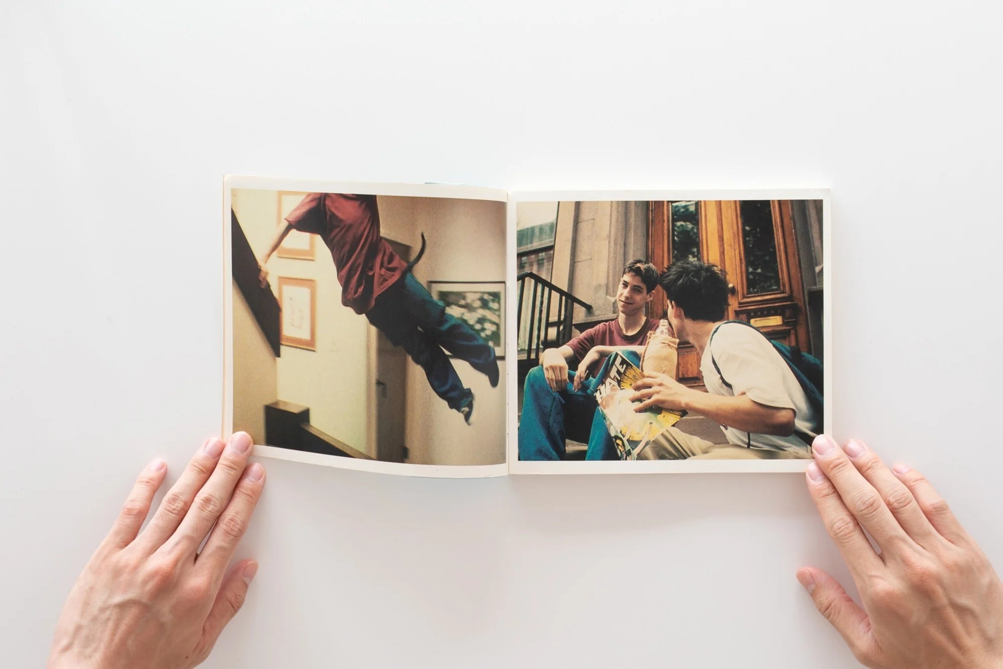 Kids — Larry Clark, Harmony Korine, First Edition, 1995