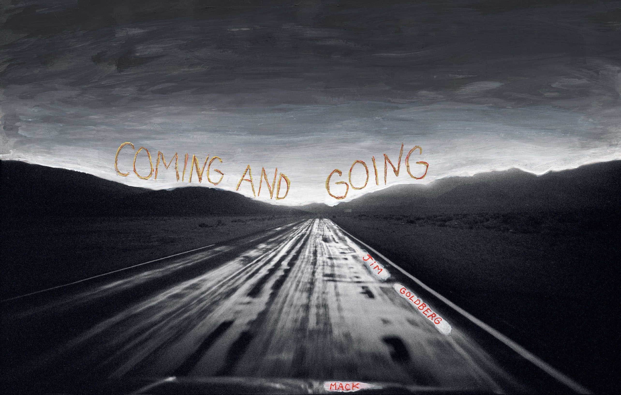 Coming and Going – Jim Goldberg