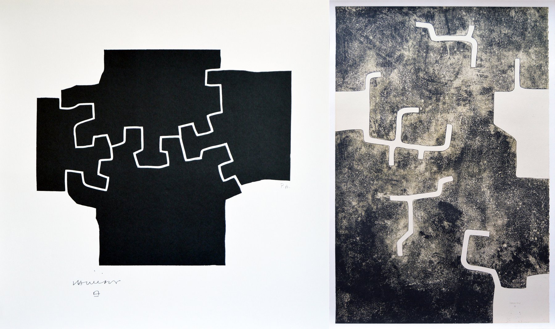 Eduardo Chillida — Osasun et Homenage 