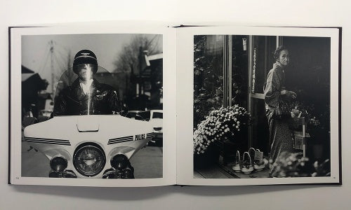 Anonymous Man and Woman (Tokyo 1976-78) — Issei Suda — Akio Nagasawa Publishing — 2021