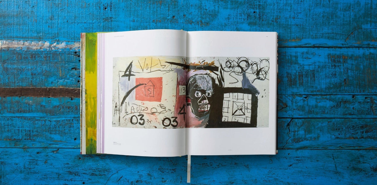 Jean-Michel Basquiat — TASCHEN, 2018