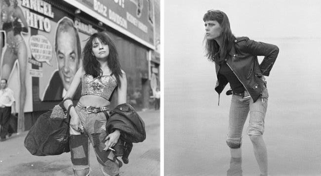 DE DONDE NO SE VUELVE — Alberto García‑Alix