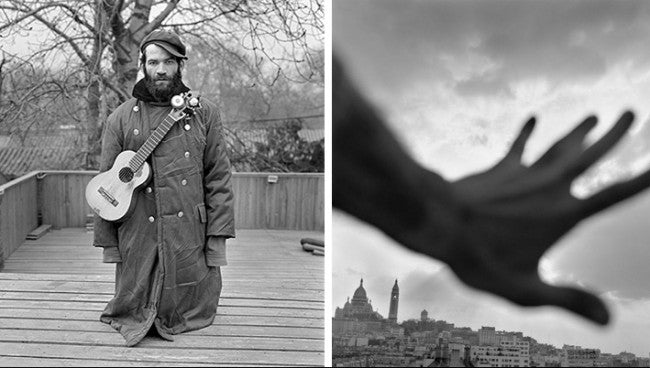 DE DONDE NO SE VUELVE — Alberto García‑Alix