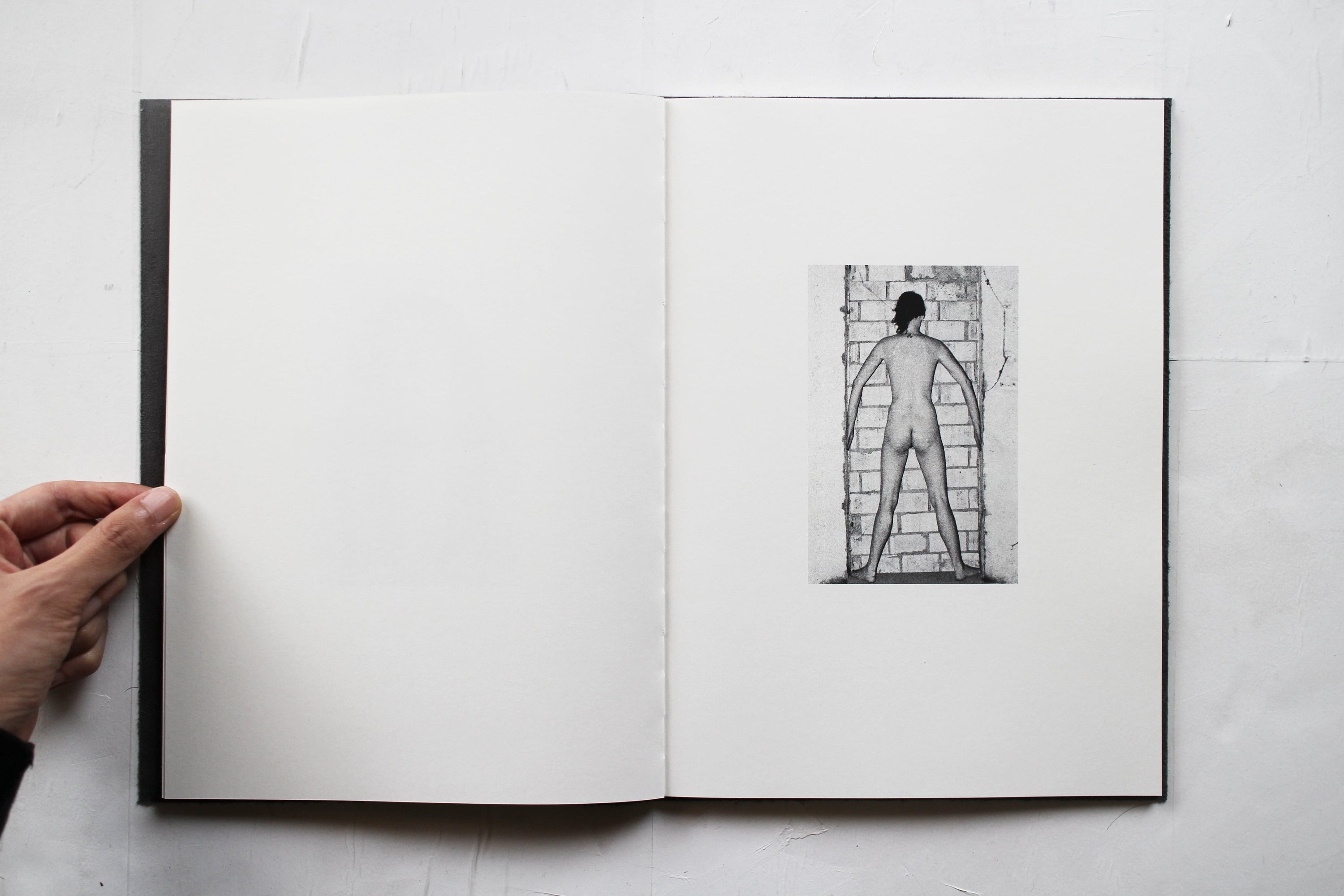Cannibals. We are vegan, four days a week. The other three we are cannibals — Calin Kruse, 2022, Dienacht edition of 200