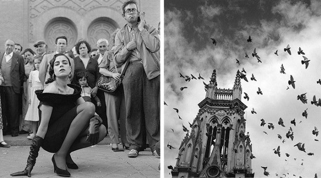 DE DONDE NO SE VUELVE — Alberto García‑Alix