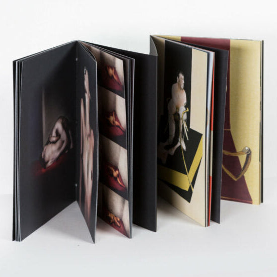 Francis Bacon / Antoine d'Agata — Antoine d'Agata (firmado)