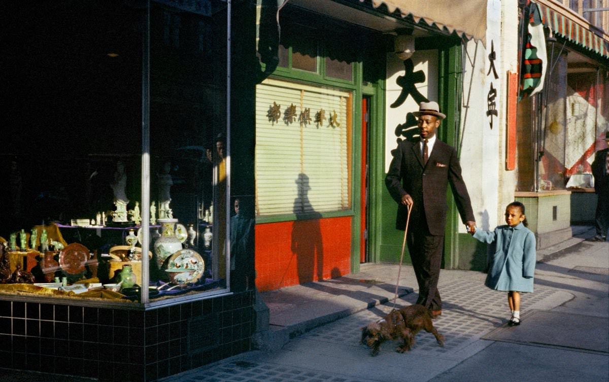 Couleurs modernes — Fred Herzog, 2016