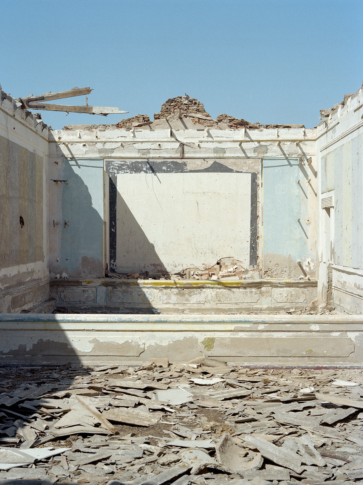 Historias de fantasmas — Federico Clavarino, Edición trilingüe